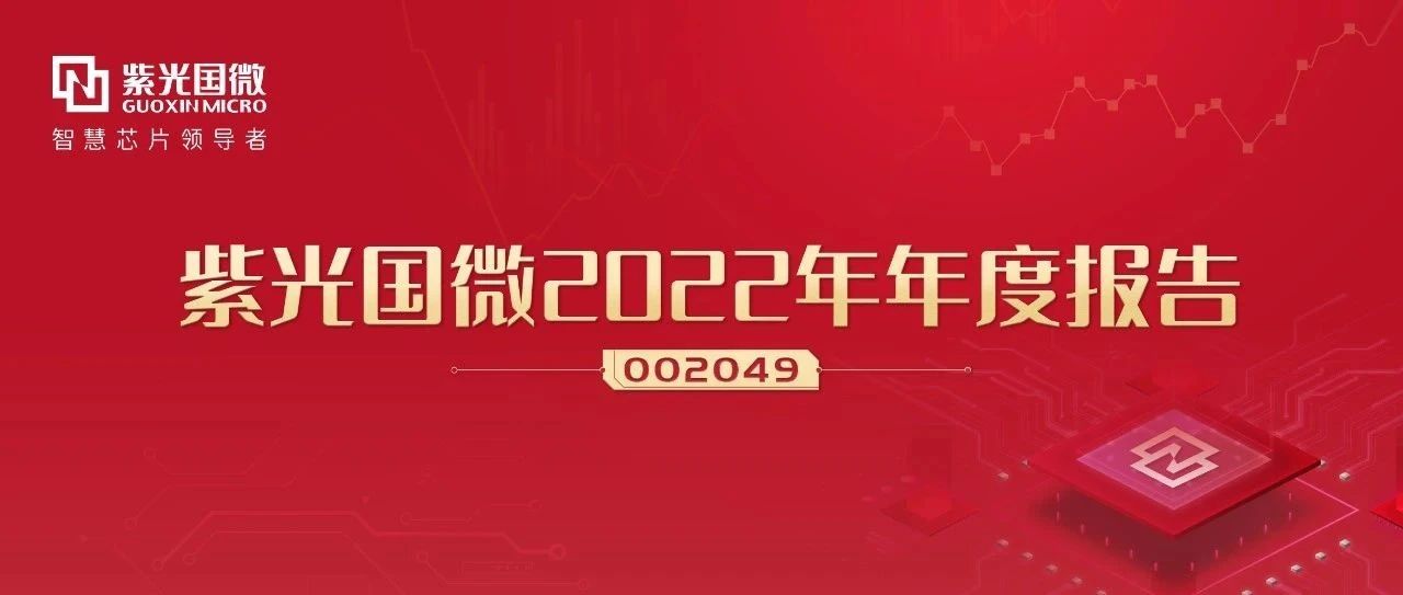 黄金城官方网站国微：创新驱动高质量发展，2022年业绩再创新高